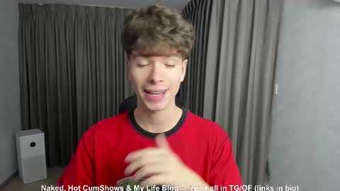 Hey I am Calvin  online show from November 5, 2:06 pm