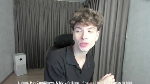 Hey I am Calvin  online show from November 11, 2:17 pm