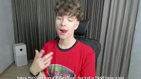 Hey I am Calvin  online show from November 22, 2:16 pm