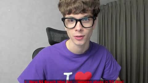 Hey I am Calvin  online show from February 25, 5:11 pm