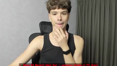 Hey I am Calvin  online show from February 28, 5:14 pm