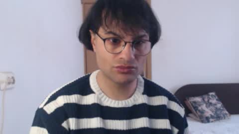 Snapshot of calvinjohnlad chatting on February 9, 11:47 am Calvinjohnlad online show from February 9, 11:47 am