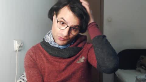 Snapshot of calvinjohnlad chatting on February 16, 11:34 pm Calvinjohnlad online show from February 16, 11:34 pm