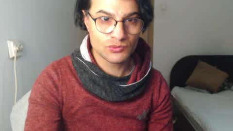 Snapshot of calvinjohnlad chatting on February 18, 7:43 pm Calvinjohnlad online show from February 18, 7:43 pm