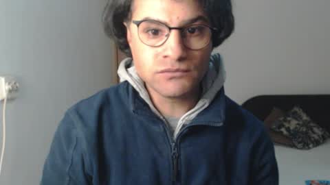 Snapshot of calvinjohnlad chatting on February 25, 5:00 pm Calvinjohnlad online show from February 25, 5:00 pm