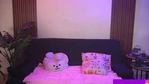 Snapshot of calypso_and_ge1 chatting on May 31, 1:58 am Calypso and Kayla online show from May 31, 1:58 am