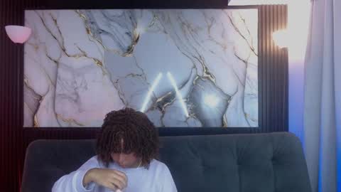 Snapshot of calypso_queen_ chatting on April 13, 12:54 pm Calypso online show from April 13, 12:54 pm