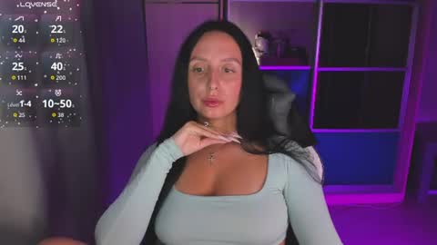 Snapshot of calypsownsu chatting on July 28, 6:20 pm Christy online show from July 28, 6:20 pm