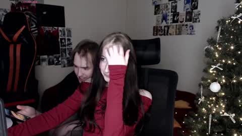 Snapshot of camcoupgang chatting on January 7, 10:30 pm Rayon Gosuslug and Kirieshka Gosuslug online show from January 7, 10:30 pm