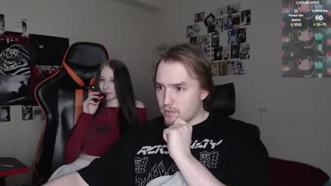 Snapshot of camcoupgang chatting on January 30, 9:14 pm Rayon Gosuslug and Kirieshka Gosuslug online show from January 30, 9:14 pm