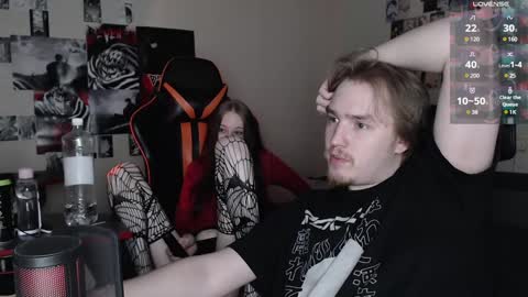 Snapshot of camcoupgang chatting on January 31, 12:17 am Rayon Gosuslug and Kirieshka Gosuslug online show from January 31, 12:17 am