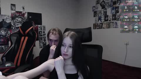 Snapshot of camcoupgang chatting on February 3, 12:25 am Rayon Gosuslug and Kirieshka Gosuslug online show from February 3, 12:25 am