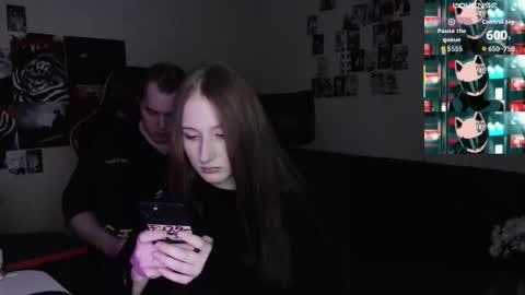 Snapshot of camcoupgang chatting on September 29, 12:16 am Rayon Gosuslug and Kirieshka Gosuslug online show from September 29, 12:16 am