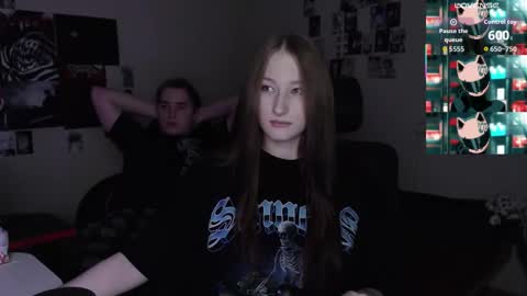 Snapshot of camcoupgang chatting on October 7, 11:02 pm Rayon Gosuslug and Kirieshka Gosuslug online show from October 7, 11:02 pm