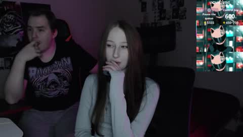 Snapshot of camcoupgang chatting on November 7, 10:54 pm Rayon Gosuslug and Kirieshka Gosuslug online show from November 7, 10:54 pm