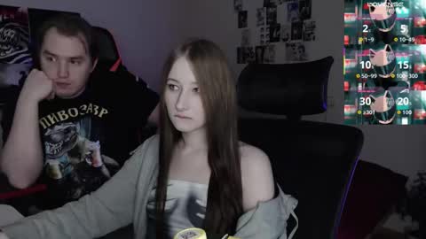 Snapshot of camcoupgang chatting on November 9, 9:35 pm Rayon Gosuslug and Kirieshka Gosuslug online show from November 9, 9:35 pm