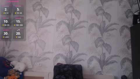 CamDiva1 online show from March 18, 8:28 am