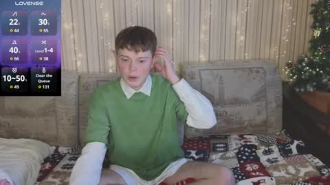 Cameron online show from December 17, 6:24 am