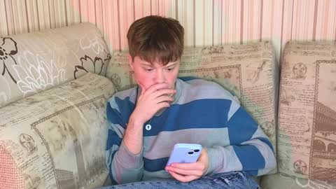 Cameron online show from January 28, 2:31 pm