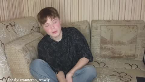 Cameron online show from February 7, 1:11 pm