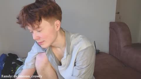 Cameron online show from March 11, 1:01 pm