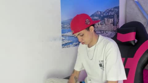 CAMERON online show from November 22, 12:48 pm