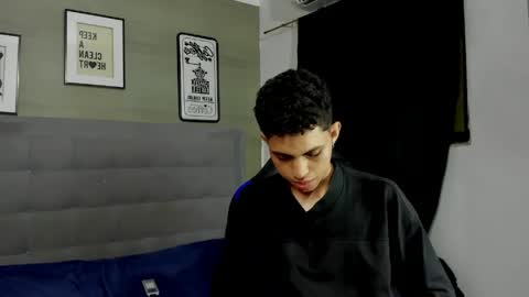 CAMERON online show from April 15, 3:57 am