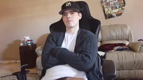 camerondt online show from February 4, 7:20 pm