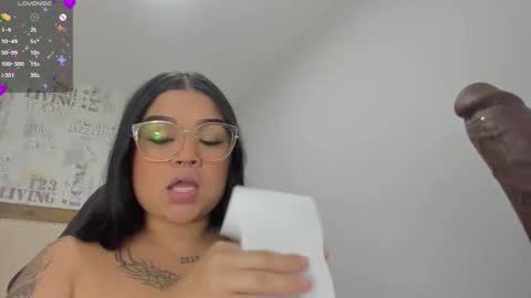 C A M I L A  online show from November 5, 8:31 pm