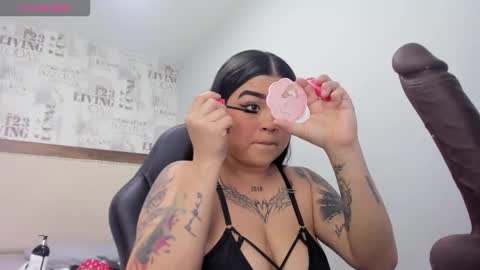 C A M I L A  online show from November 16, 7:52 pm