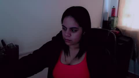 Snapshot of cami_bunnygirlx chatting on December 6, 10:19 pm CAMI online show from December 6, 10:19 pm