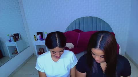 CAMI online show from March 25, 2:56 pm