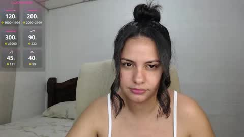 Snapshot of cami_valbuena chatting on September 8, 9:03 pm Camila Valbuena online show from September 8, 9:03 pm