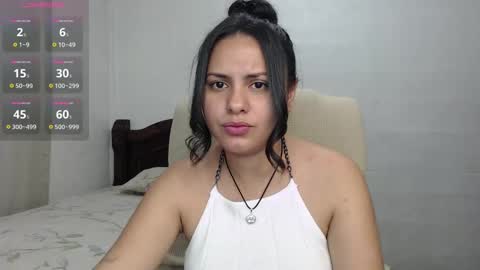 Snapshot of cami_valbuena chatting on September 25, 9:07 pm Camila Valbuena online show from September 25, 9:07 pm