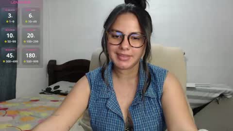 Camila Valbuena online show from April 20, 9:16 pm