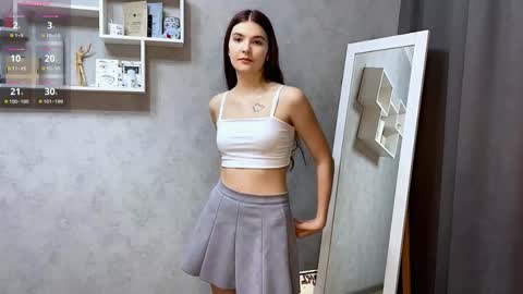 Hello My name is Rina  im new model here and little but shy but curious. online show from October 12, 12:04 pm