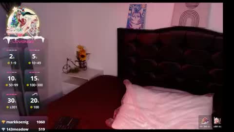 Cami online show from December 20, 4:41 am