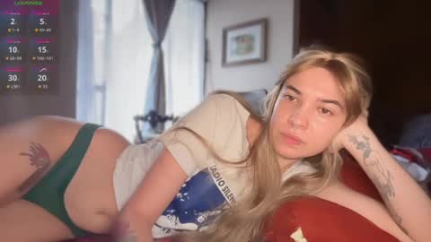 camii19y online show from April 3, 8:07 pm