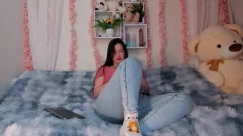 Camii Lopez online show from February 6, 5:05 pm