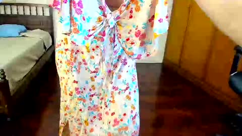 Cami online show from January 30, 1:33 am