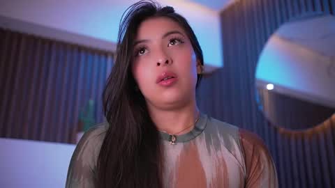 Camila online show from March 31, 7:53 am