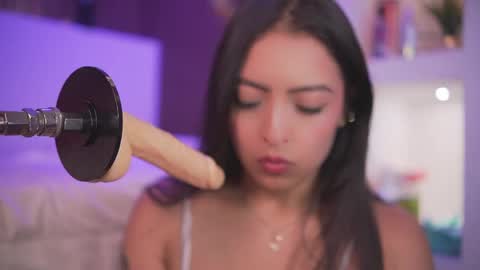 Camila online show from April 11, 4:06 am