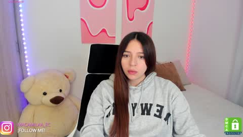 Snapshot of camila_ec2 chatting on January 3, 11:01 pm C A M I online show from January 3, 11:01 pm