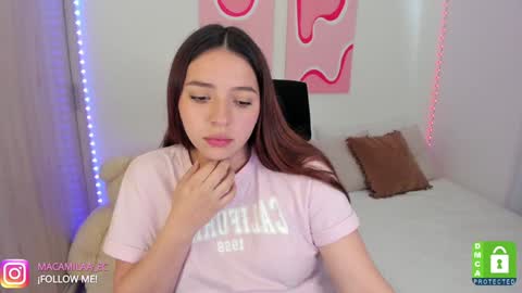 Snapshot of camila_ec2 chatting on January 15, 9:41 pm C A M I online show from January 15, 9:41 pm