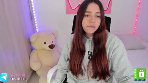 Snapshot of camila_ec2 chatting on February 18, 10:36 pm C A M I online show from February 18, 10:36 pm