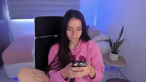  C A M I  online show from April 4, 4:04 pm