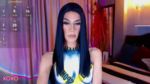 Camila online show from November 17, 8:14 pm