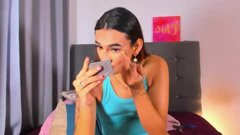 Camila G online show from September 14, 10:20 pm