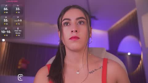 camila_martinez9 online show from February 10, 11:25 am