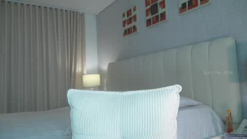 Camila online show from April 17, 11:30 pm